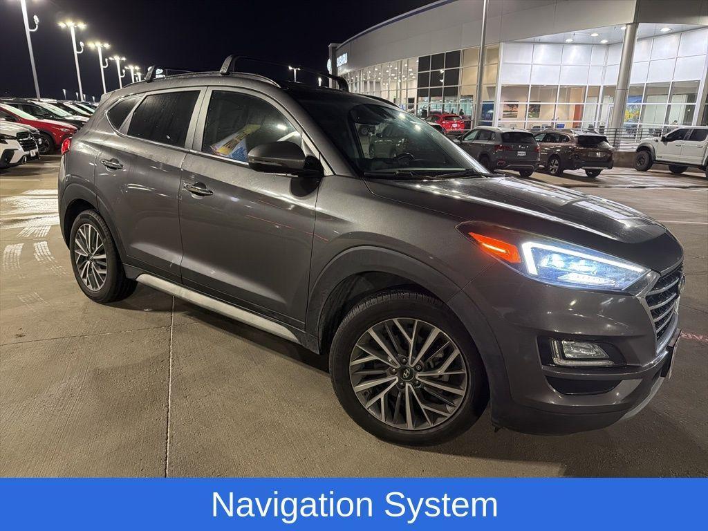 used 2020 Hyundai Tucson car, priced at $17,807