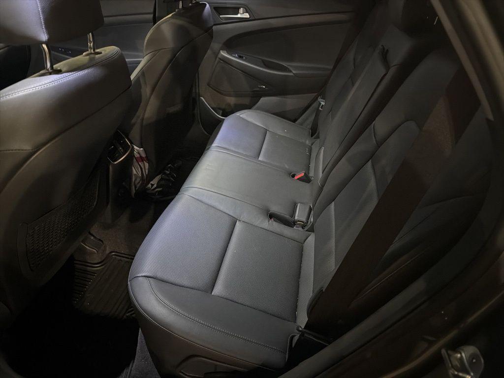 used 2020 Hyundai Tucson car, priced at $17,807