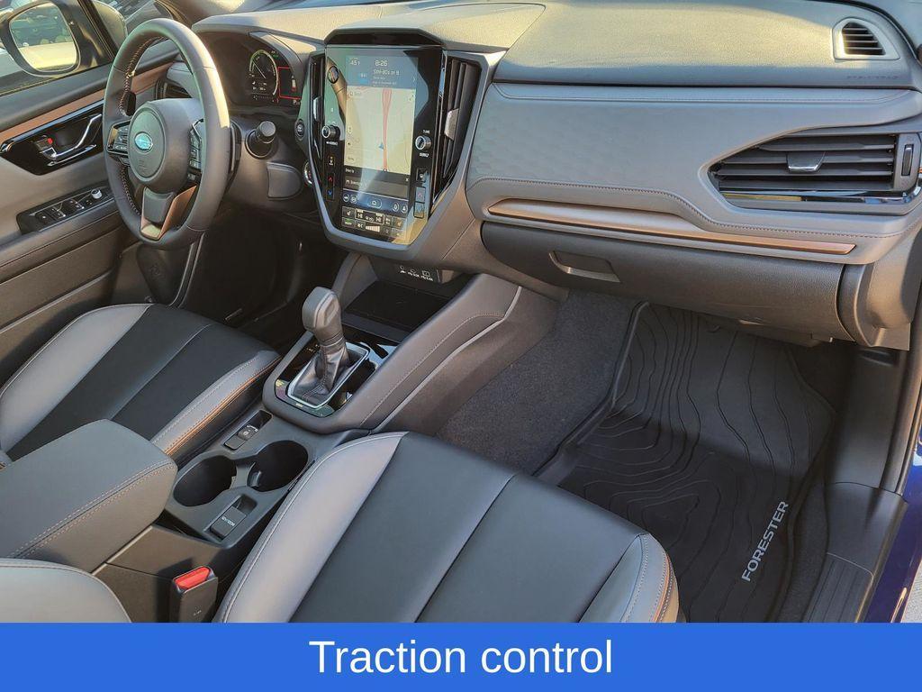 used 2025 Subaru Forester Hybrid car, priced at $34,291