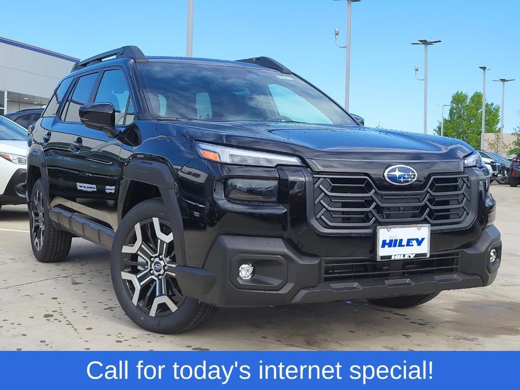 new 2026 Subaru Outback car, priced at $50,988