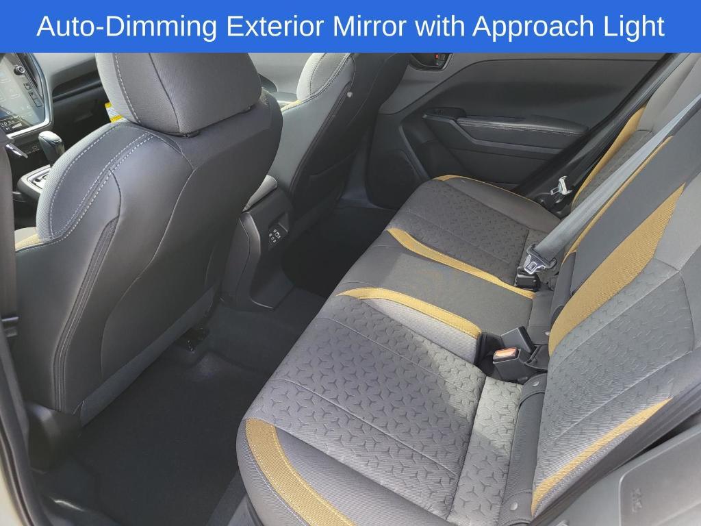 new 2026 Subaru Crosstrek car, priced at $34,820