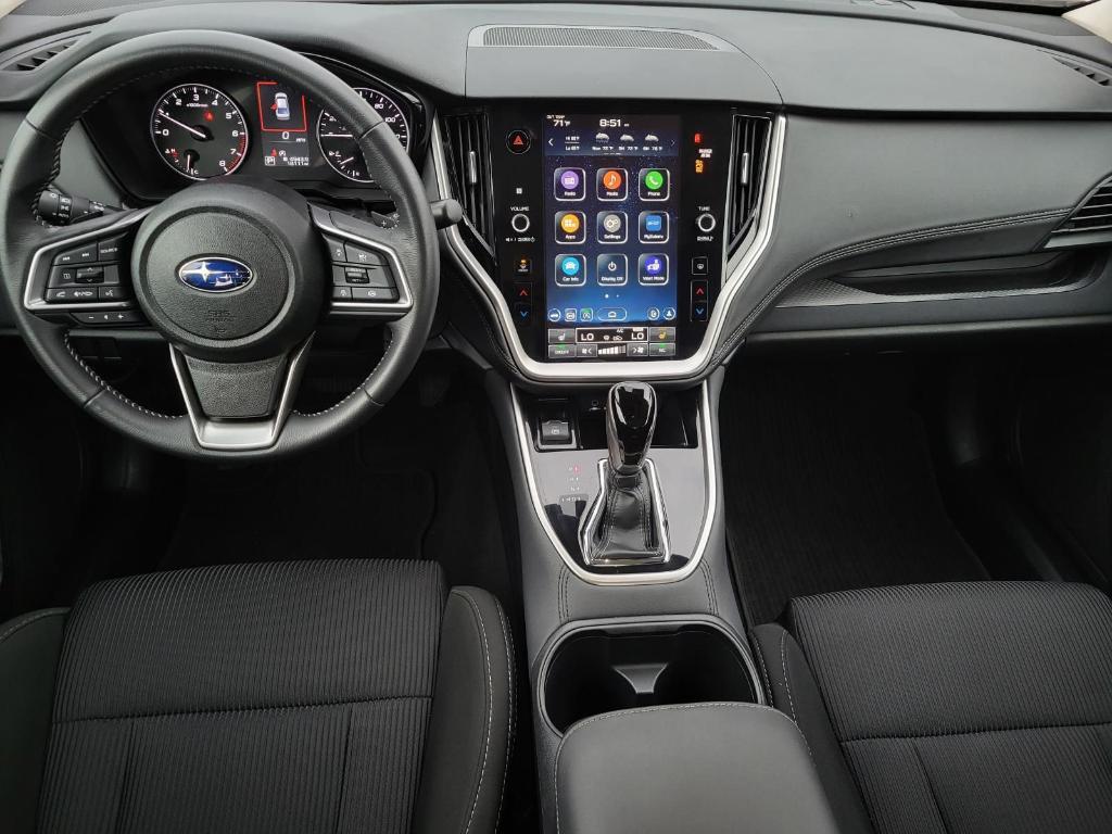 used 2025 Subaru Legacy car, priced at $25,027