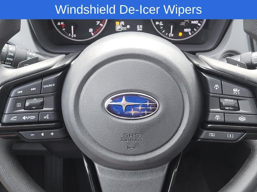 new 2026 Subaru Crosstrek car, priced at $31,248