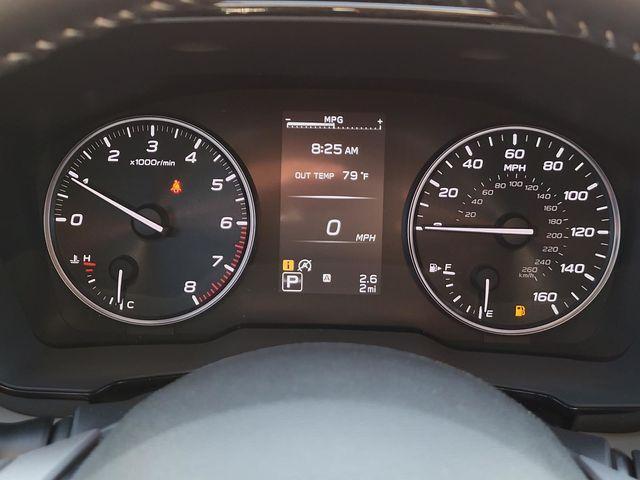 new 2025 Subaru Outback car, priced at $33,309