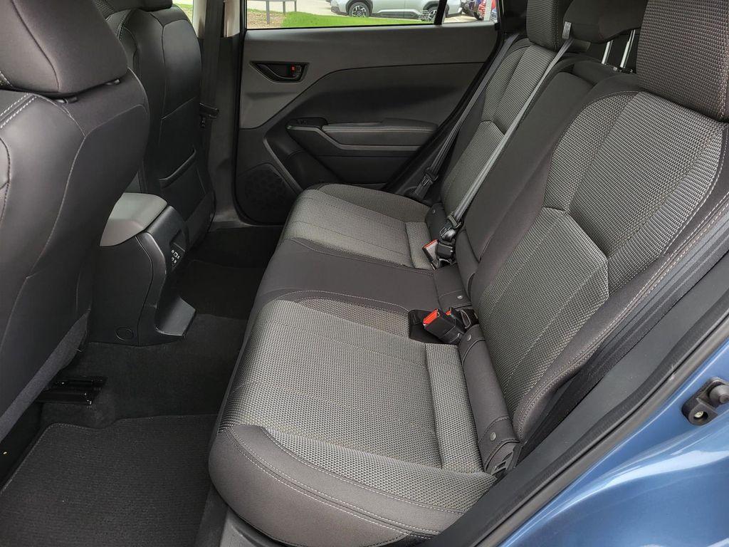 used 2024 Subaru Crosstrek car, priced at $26,498