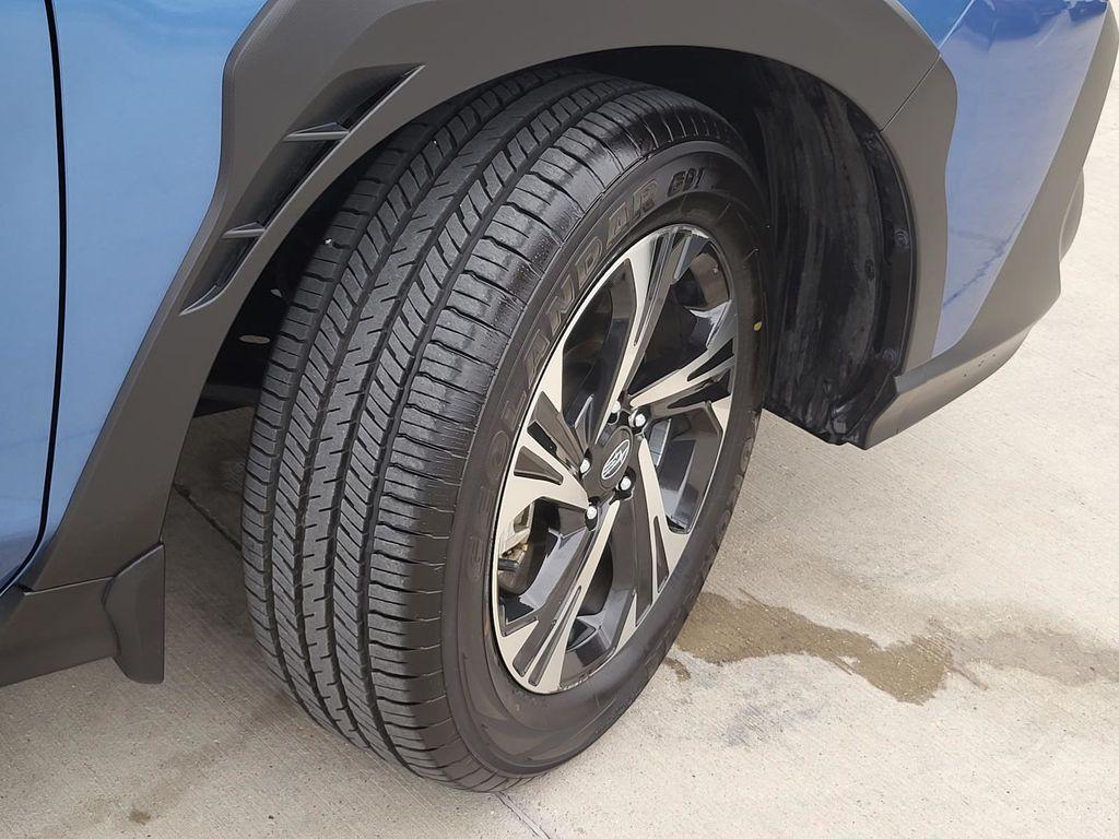 used 2024 Subaru Crosstrek car, priced at $26,498