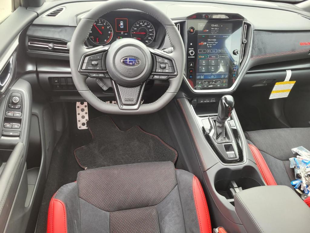new 2026 Subaru WRX car, priced at $41,841