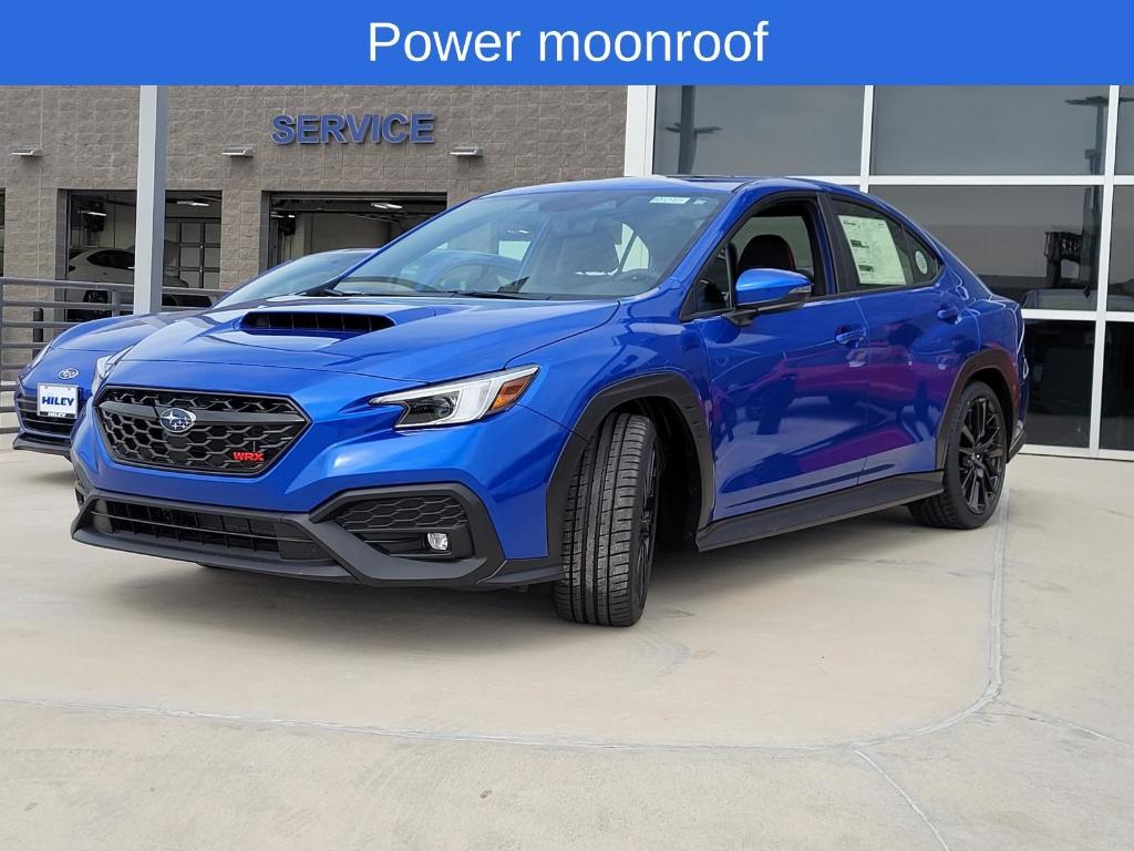 new 2026 Subaru WRX car, priced at $41,841