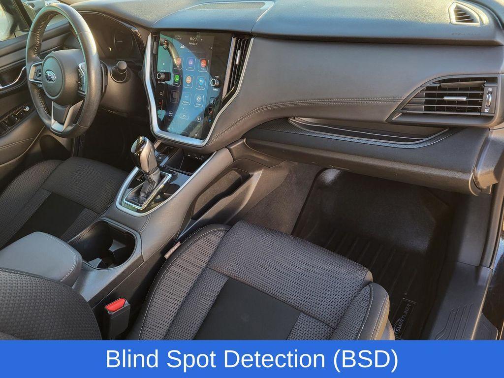 used 2022 Subaru Outback car, priced at $22,991