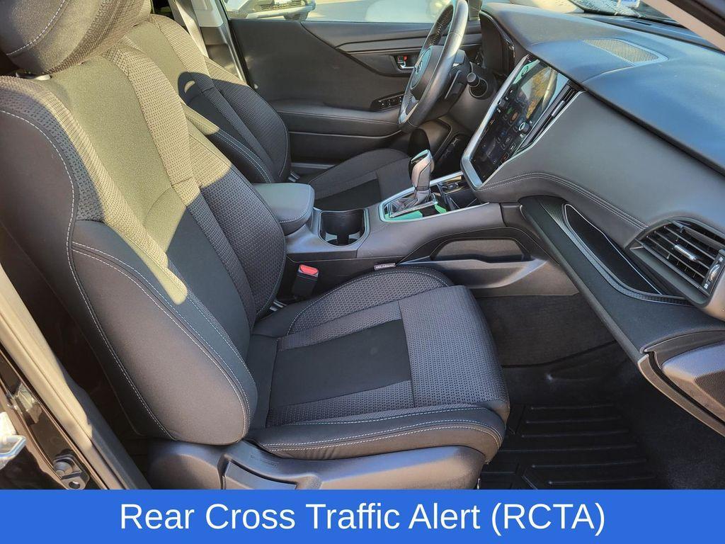 used 2022 Subaru Outback car, priced at $22,991