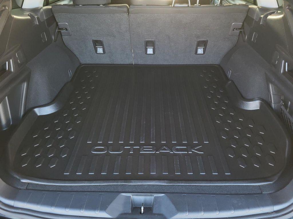 used 2022 Subaru Outback car, priced at $22,991