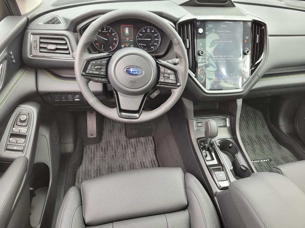 new 2026 Subaru Ascent car, priced at $51,132