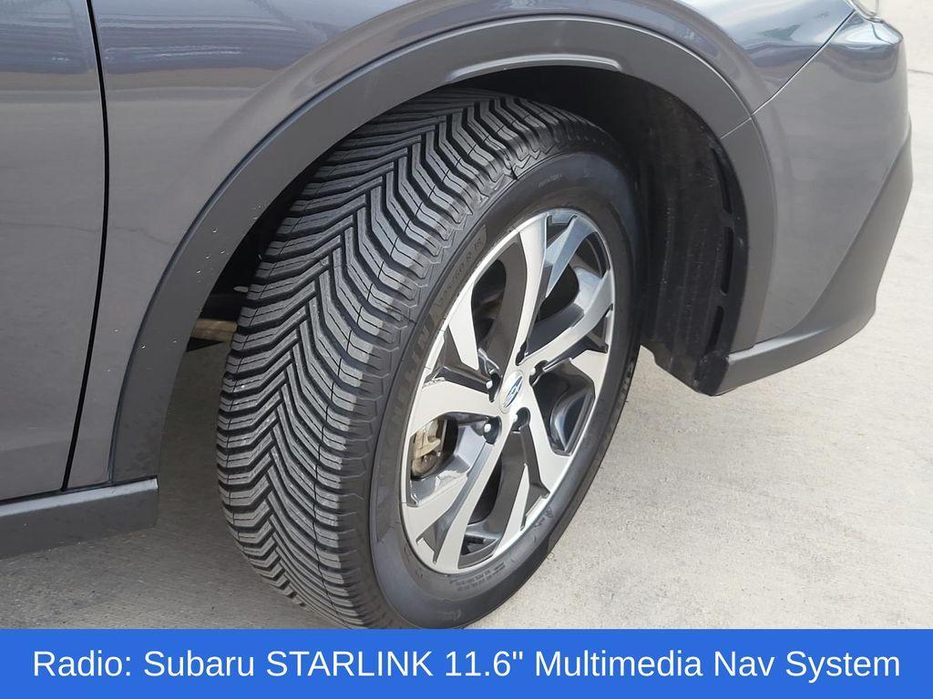 used 2021 Subaru Outback car, priced at $22,791