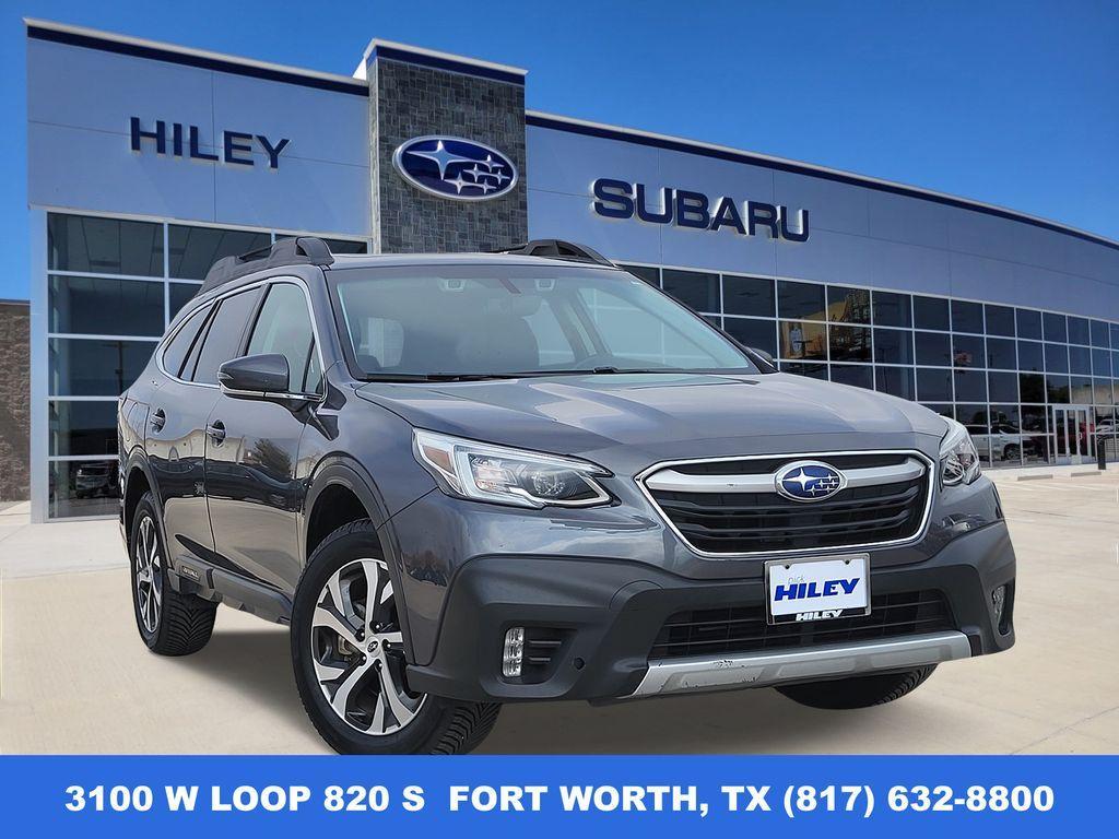 used 2021 Subaru Outback car, priced at $22,791