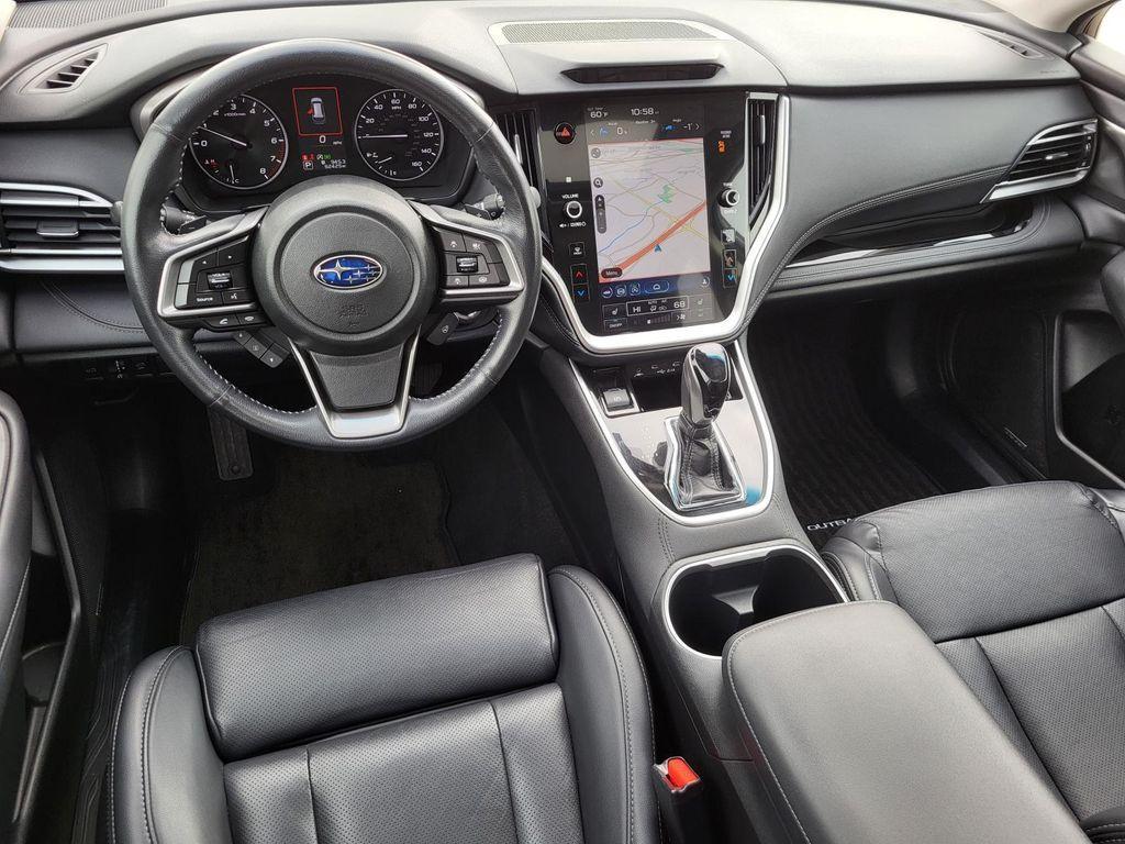 used 2021 Subaru Outback car, priced at $22,791
