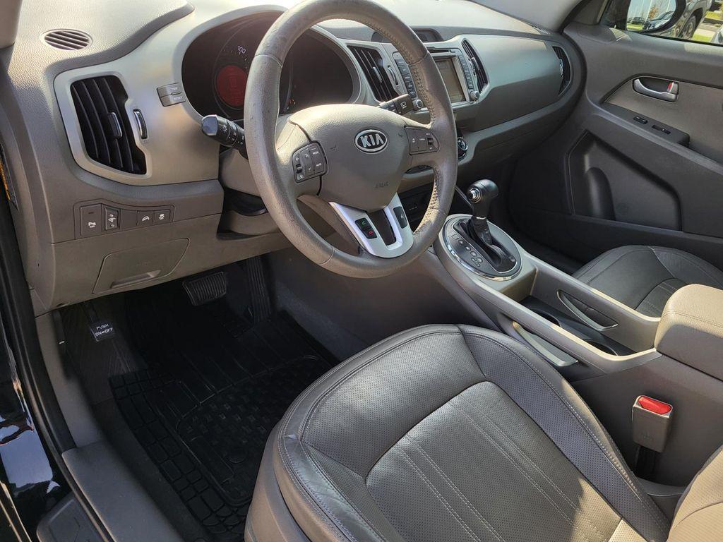 used 2012 Kia Sportage car, priced at $8,475