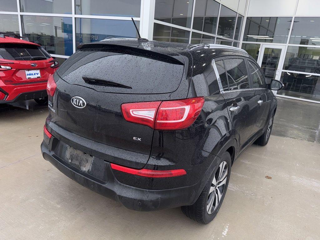 used 2012 Kia Sportage car, priced at $8,497