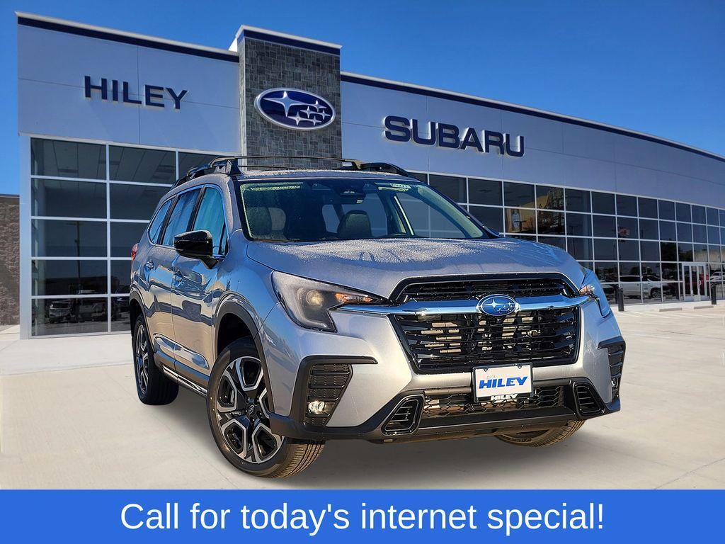 new 2026 Subaru Ascent car, priced at $47,080