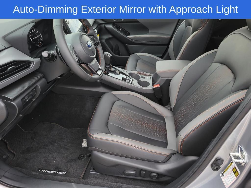 new 2026 Subaru Crosstrek car, priced at $35,176