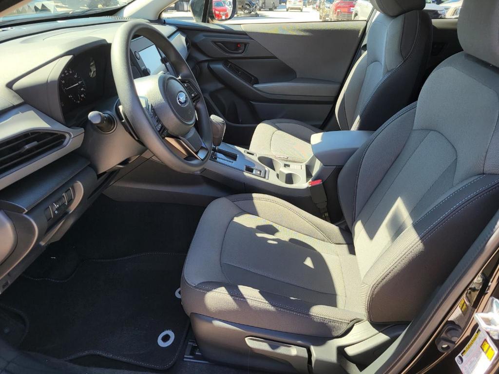 new 2026 Subaru Crosstrek car, priced at $27,495