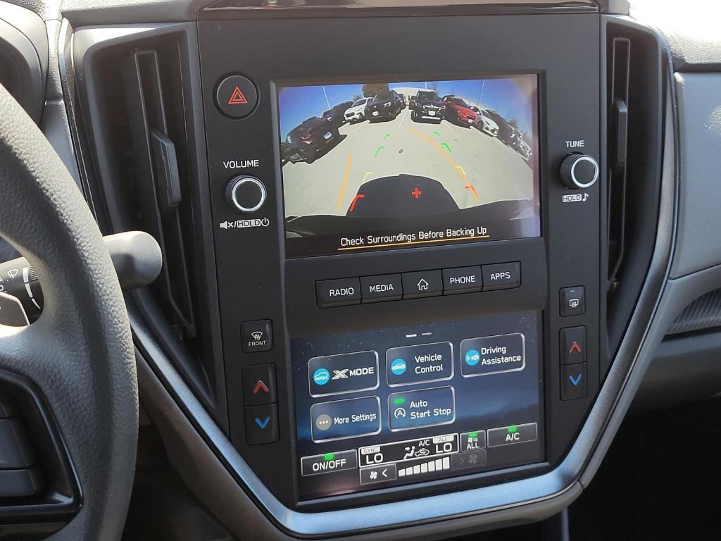 new 2026 Subaru Crosstrek car, priced at $27,495