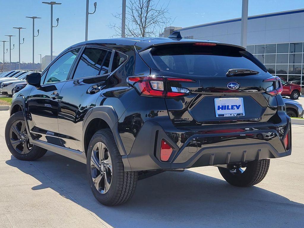 new 2026 Subaru Crosstrek car, priced at $27,495