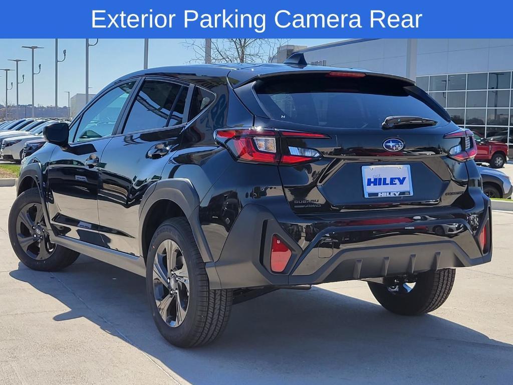 new 2026 Subaru Crosstrek car, priced at $27,495