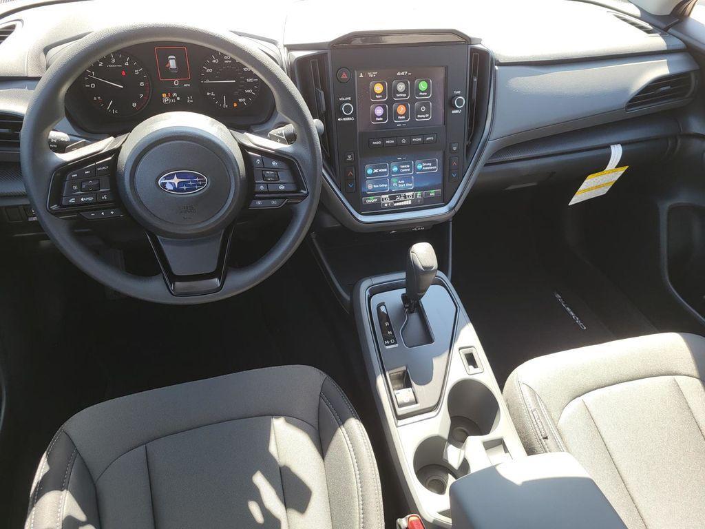 new 2026 Subaru Crosstrek car, priced at $27,495