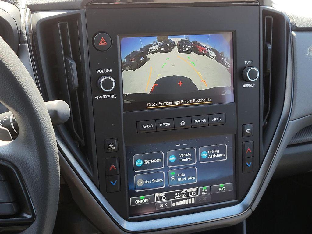 new 2026 Subaru Crosstrek car, priced at $27,495