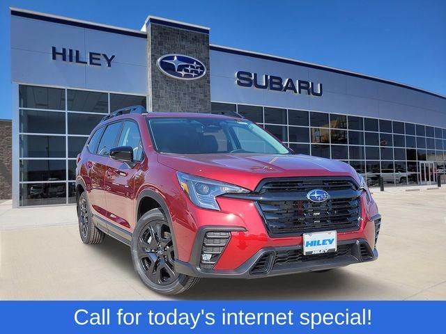 new 2025 Subaru Ascent car, priced at $43,641