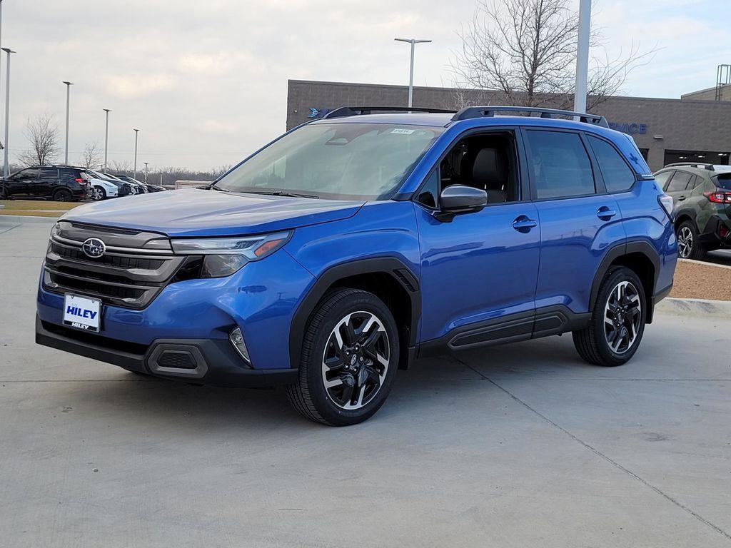 new 2026 Subaru Forester car, priced at $39,367