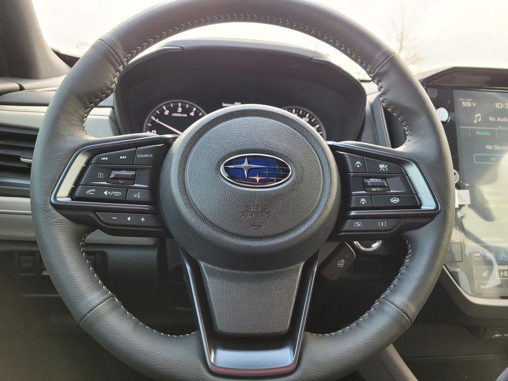 new 2026 Subaru Forester car, priced at $39,367