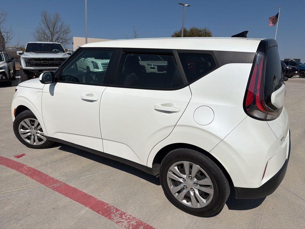 used 2023 Kia Soul car, priced at $17,278