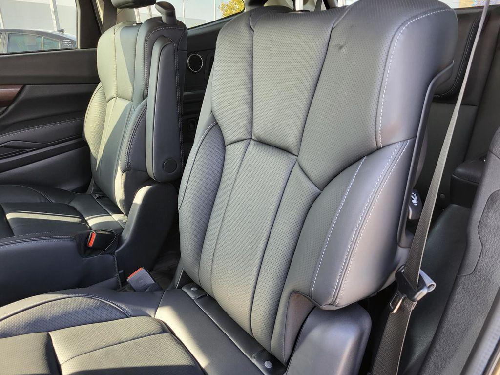 used 2025 Subaru Ascent car, priced at $38,291