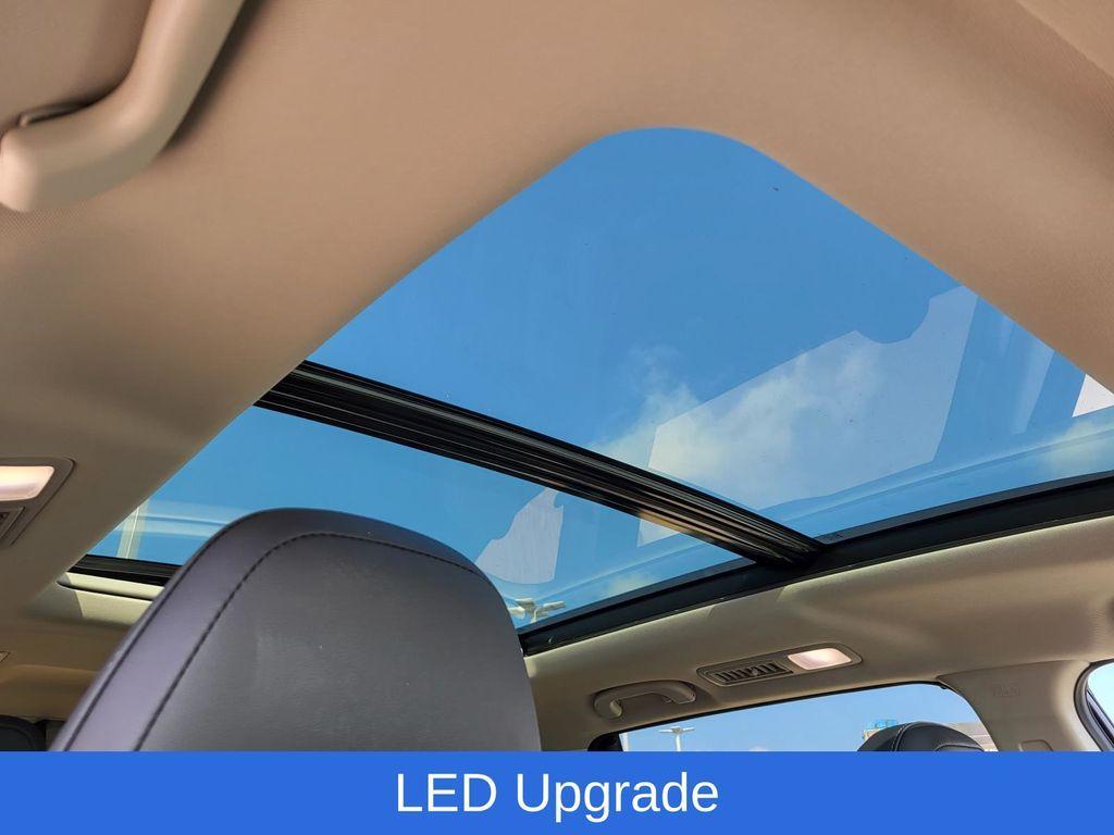 used 2025 Subaru Ascent car, priced at $38,291