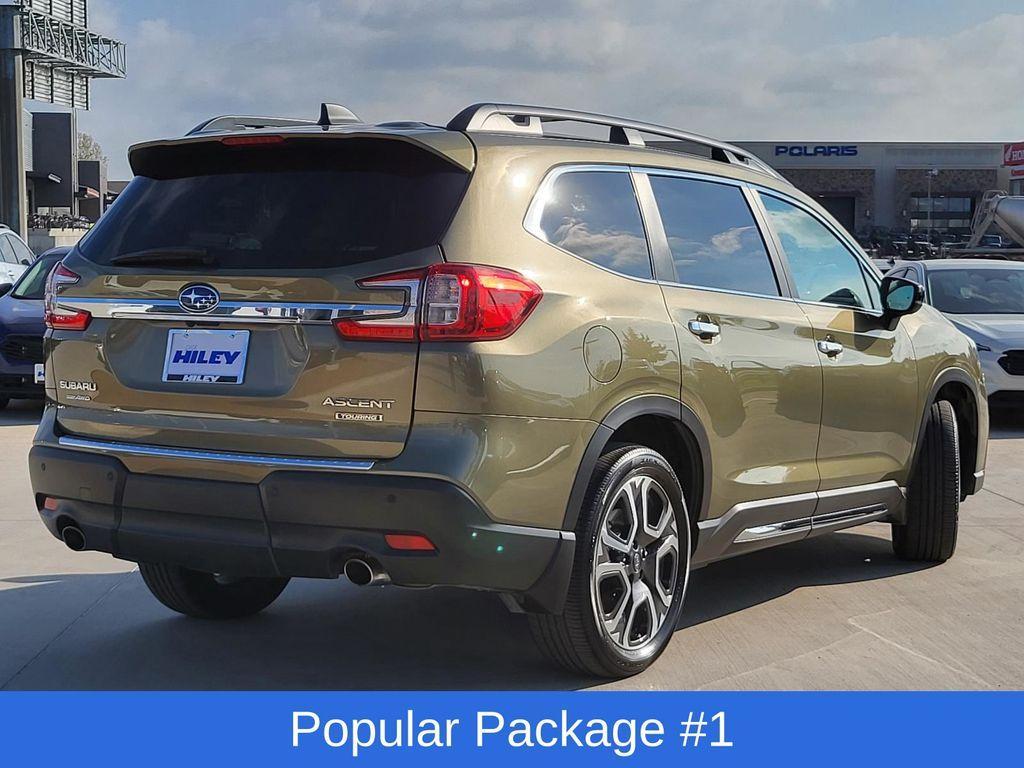 used 2025 Subaru Ascent car, priced at $38,291