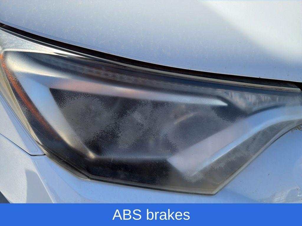 used 2018 Toyota RAV4 car, priced at $16,191