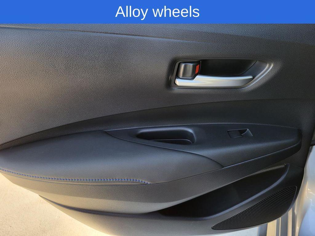 used 2020 Toyota Corolla car, priced at $19,491