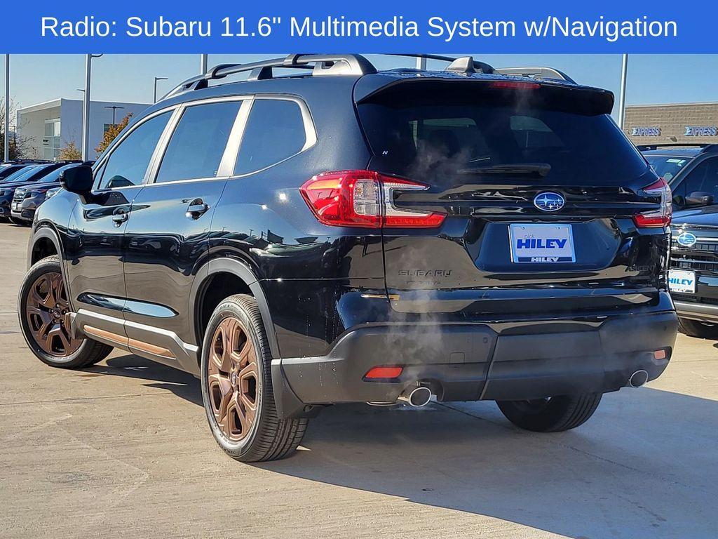 new 2026 Subaru Ascent car, priced at $48,066