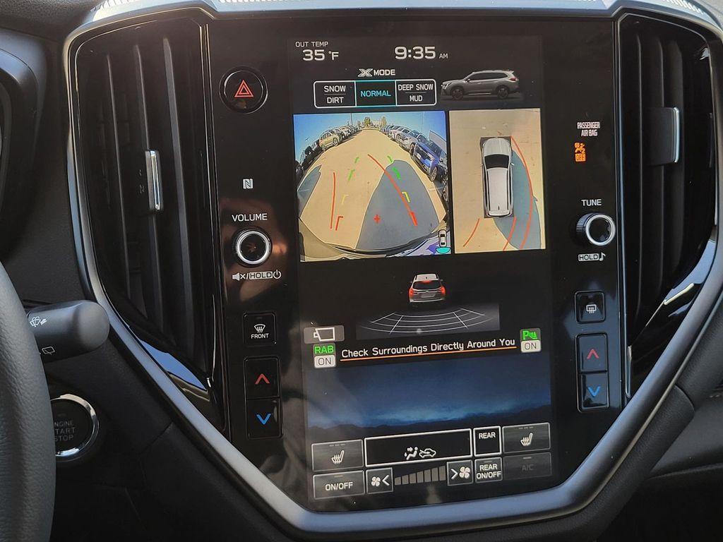 new 2026 Subaru Ascent car, priced at $48,066