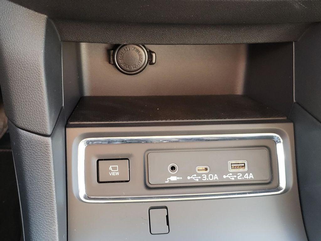 new 2026 Subaru Ascent car, priced at $48,066