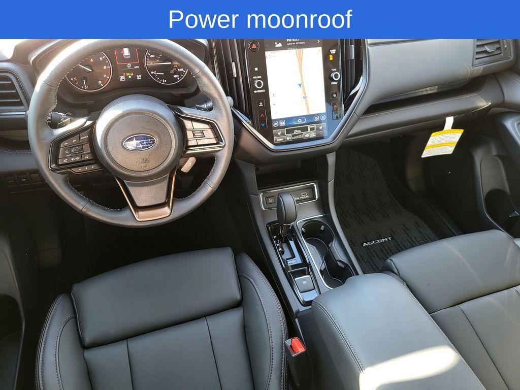 new 2026 Subaru Ascent car, priced at $48,066