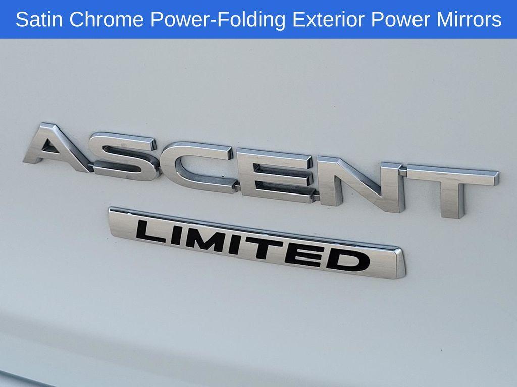used 2023 Subaru Ascent car, priced at $32,709