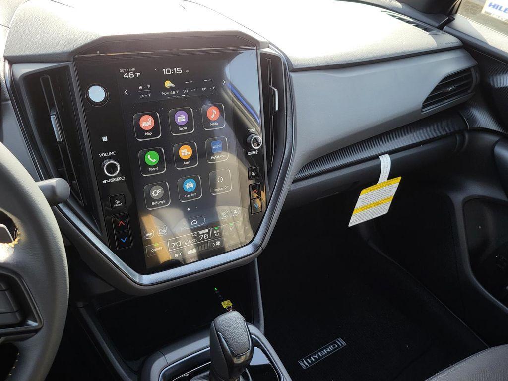 new 2026 Subaru Crosstrek car, priced at $34,252