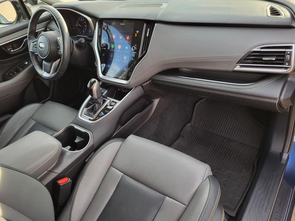 used 2022 Subaru Outback car, priced at $21,491