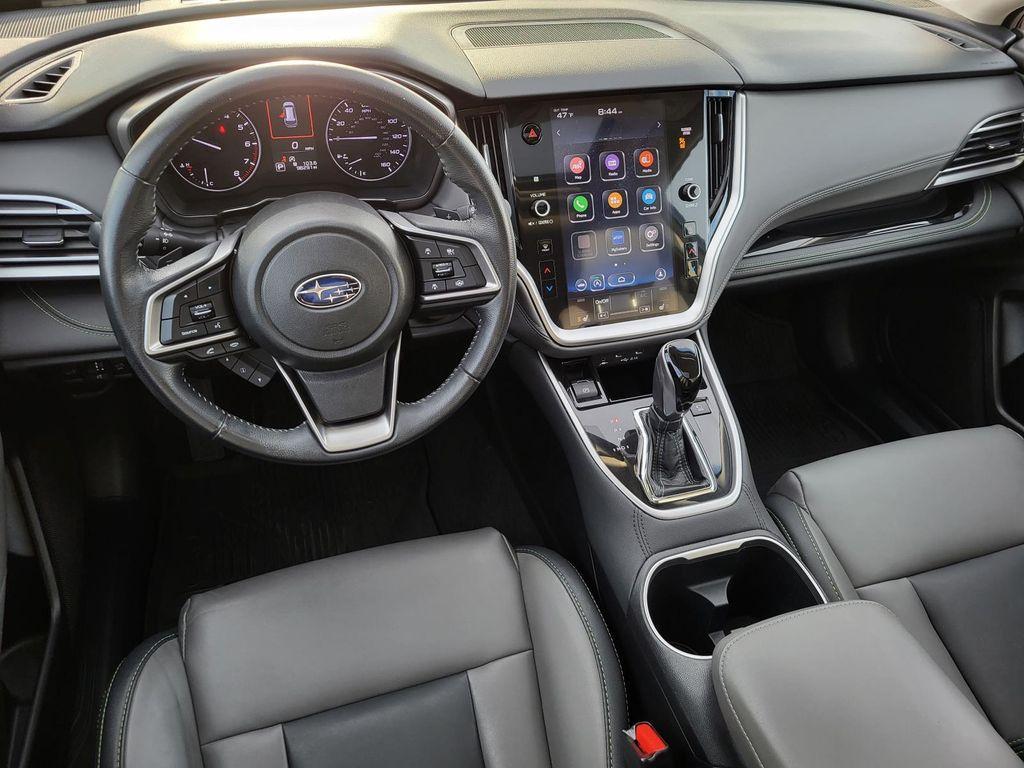 used 2022 Subaru Outback car, priced at $21,491