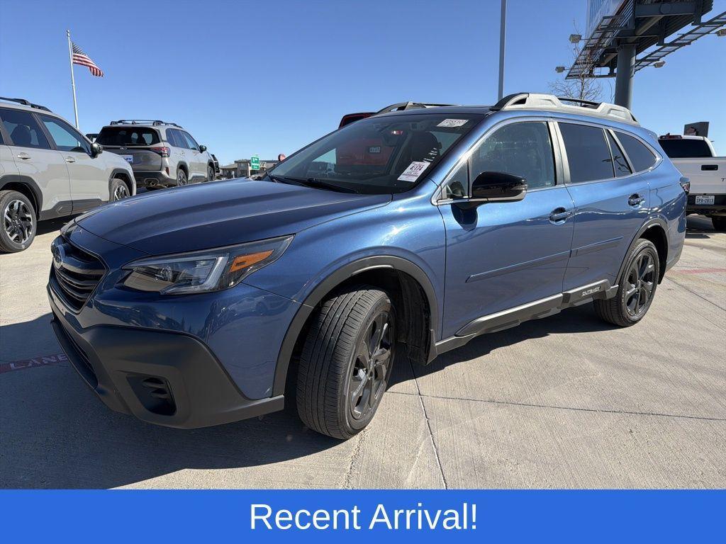 used 2022 Subaru Outback car, priced at $22,988