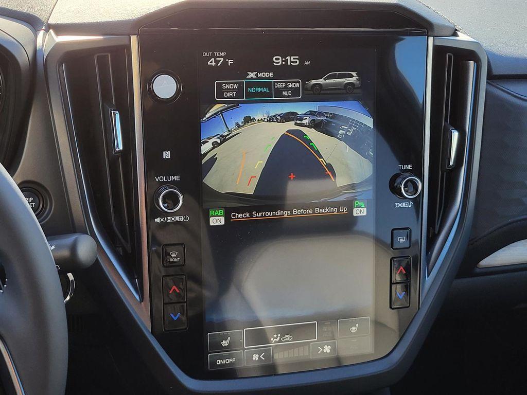 new 2025 Subaru Forester Hybrid car, priced at $40,394