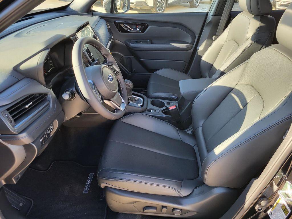 new 2025 Subaru Forester Hybrid car, priced at $40,394