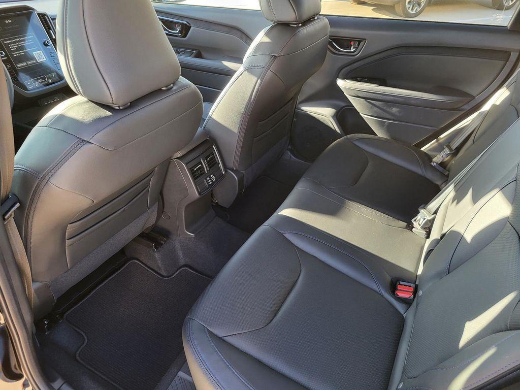 new 2025 Subaru Forester Hybrid car, priced at $40,394